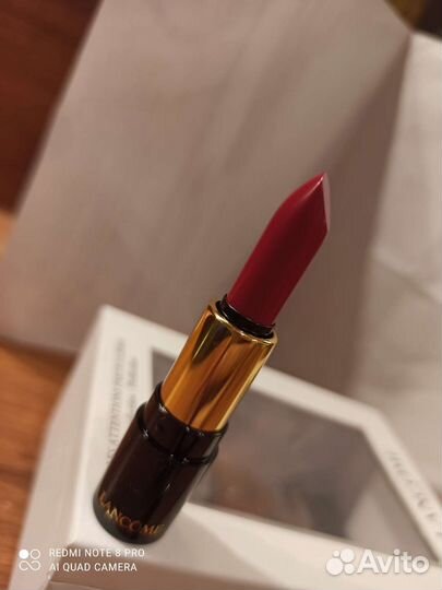 Помада миниатюра Lancome 368 новая