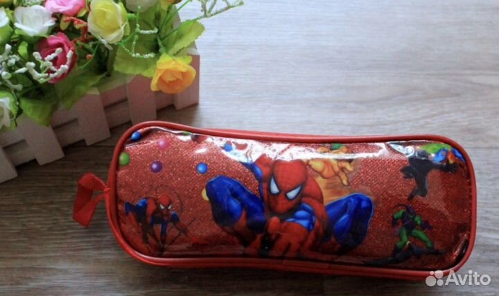 Пеналы для школы новый