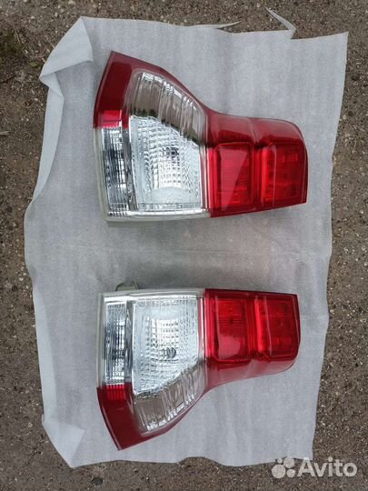 Фонари, фары задние Тойота Прадо 150