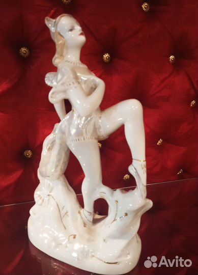 Фигурка СССР 