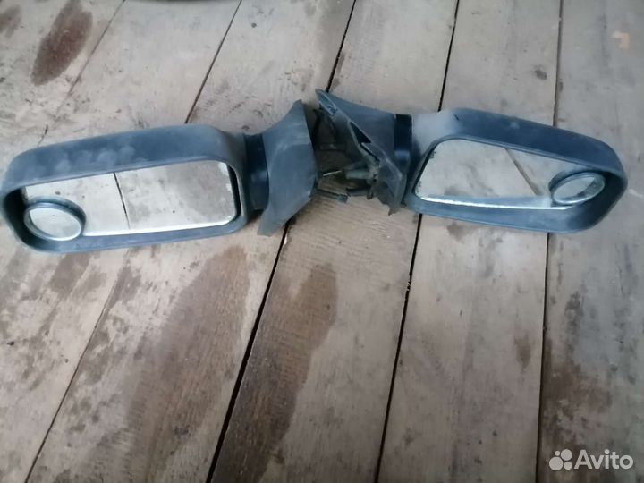 Зеркала на ваз 2110