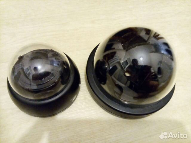 Корпус купольной камеры видеонаблюдения