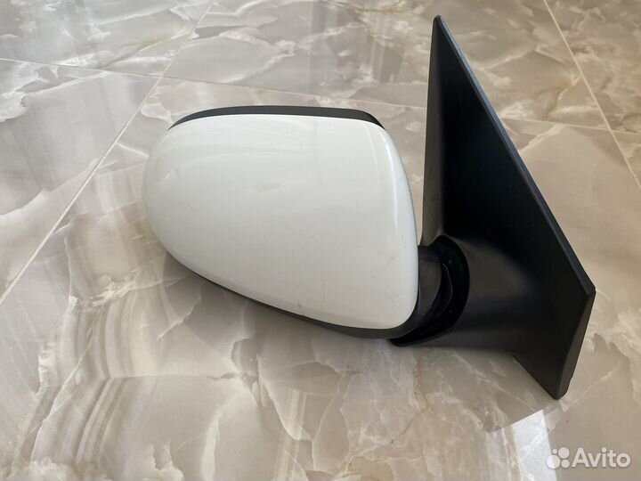 Правое зеркало kia rio 3 оригинал подогрев