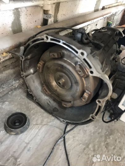 АКПП хендай старекс