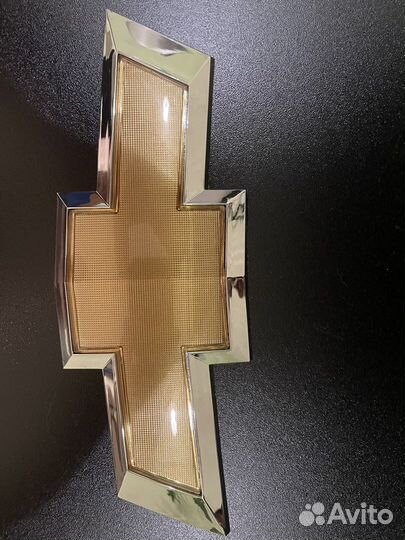 Эмблема chevrolet cruze передняя 23\8,4 см