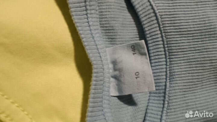 Майка Zara + брюки Ostin