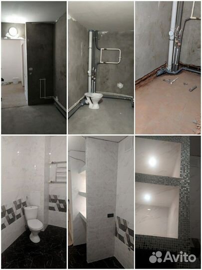 Ремонт квартиры любой сложности