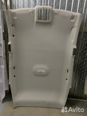 Nissan Qashqai J11 потолок