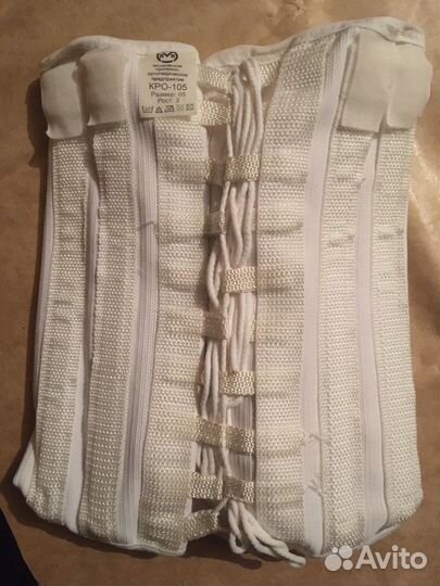 Корсеты ортопедические орро 2263 и кро-105