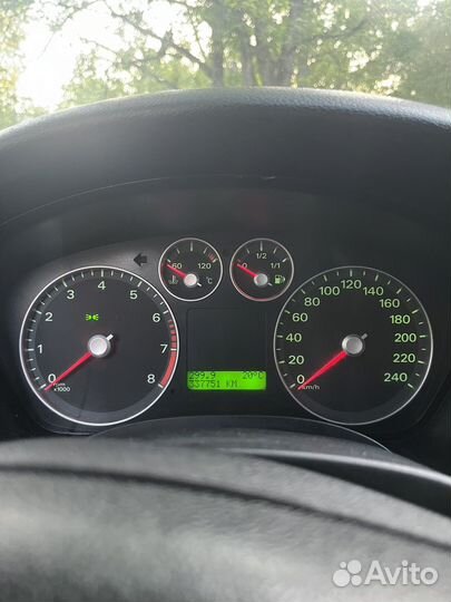 Ford Focus 2.0 МТ, 2006, 337 751 км