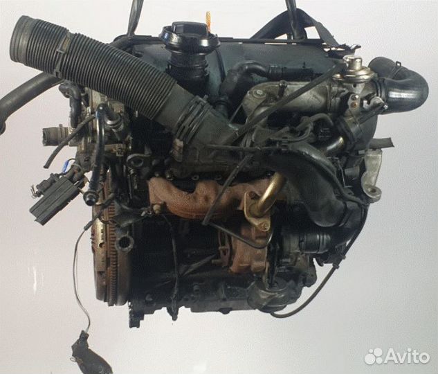 Двигатель Volkswagen Golf-4 ATD 1.9 TD Дизель