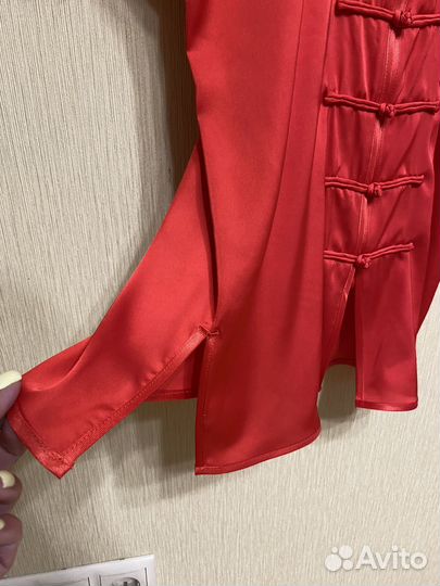 Ифу для ушу, 122-140