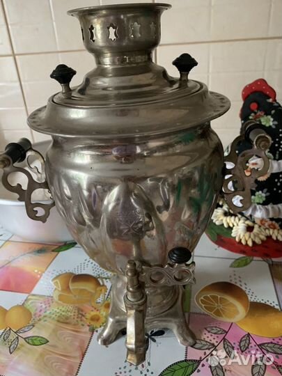 Самовар электрический
