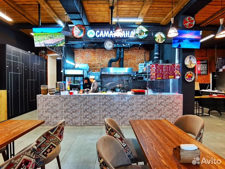 Чайхана. Прибыль 200тр