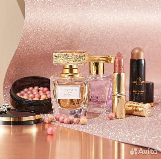 Румяна, туши, тоналки, парфюм