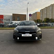 Kia Forte 2.0 CVT, 2019, 200 000 км, с пробегом, цена 1 150 000 руб.