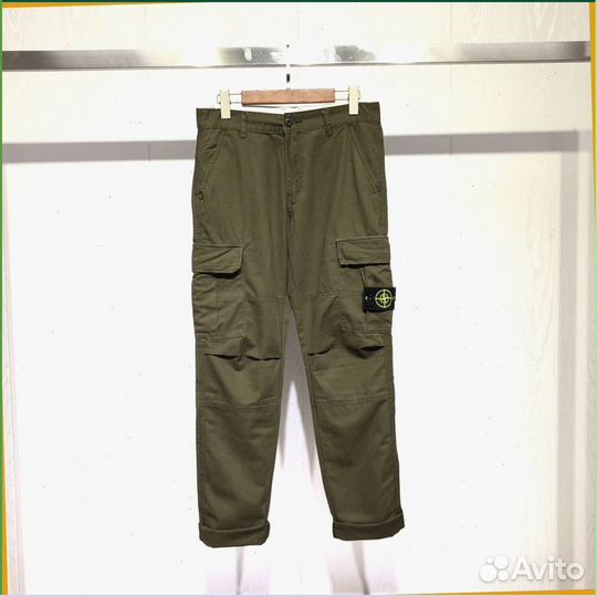 Штаны карго Stone Island (s - xxl)