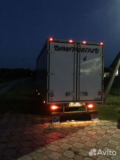 Грузоперевозки газель, город, область