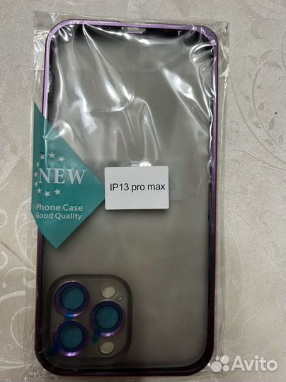 Чехол на iPhone 13 про макс