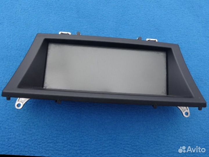 Монитор, дисплей бмв Х5 Е70/ Х6 Е71