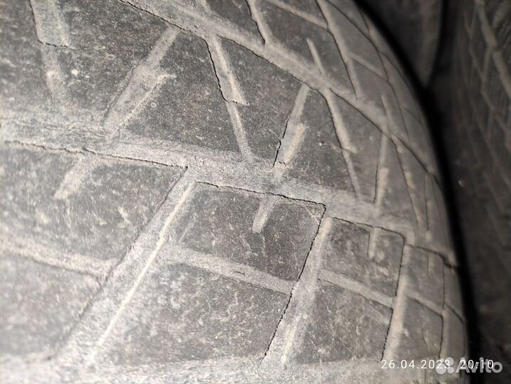 Bridgestone Blizzak DM-V3 285/60 R18 116