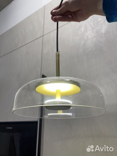 Люстра потолочная