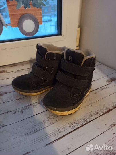 Ботинки детские 24 р-р