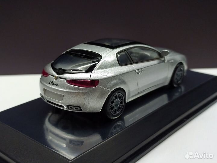 1:43 Alfa Romeo Brera