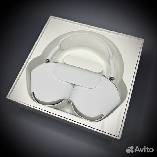 AirPods MAX гарантия