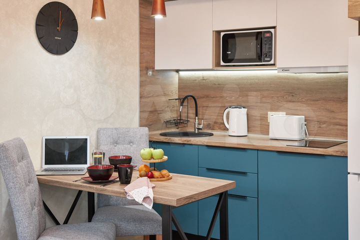 Квартира-студия, 25 м², 9/13 эт.