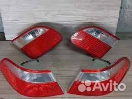 Фонари Фиат Альбеа