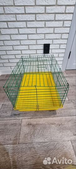 Клетка для грызунов бу
