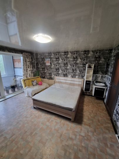 1-к. квартира, 32 м², 1/9 эт.