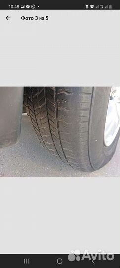 Yokohama Geolandar A/T G015 215/70 R16