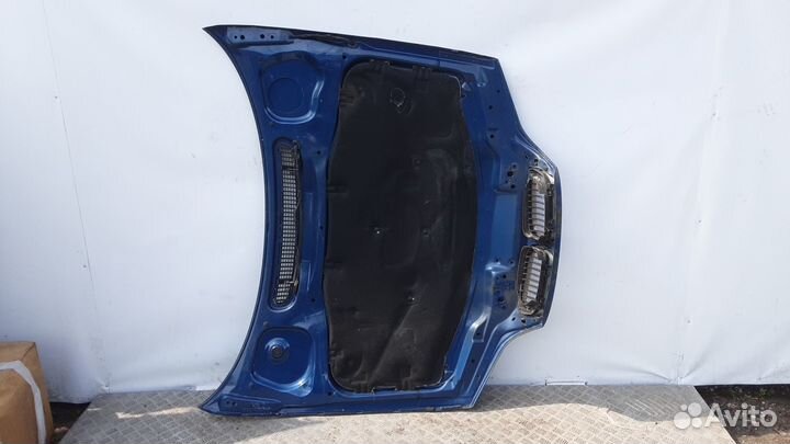 Капот BMW 3 E46 (1997-2006)