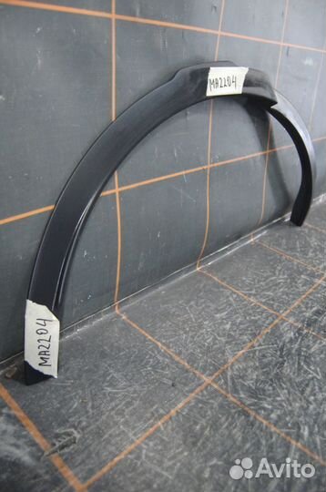 Накладка крыла заднего-Land Rover Discovery Sport