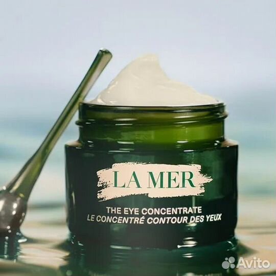 Концентрат для кожи вокруг глаз от La Mer новый