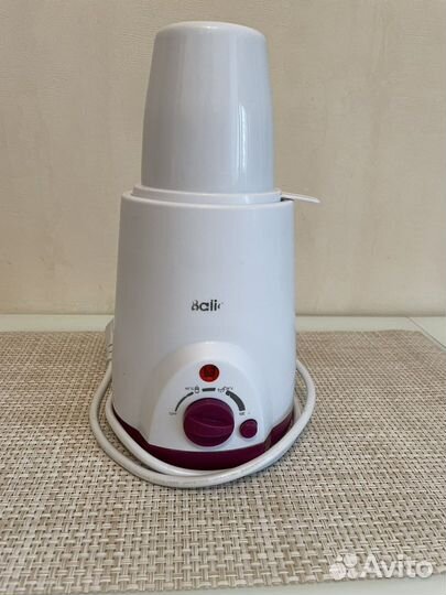 Стерилизатор подогреватель