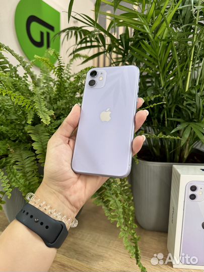 iPhone 11, 128 ГБ