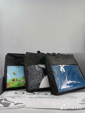 Ковер в детскую новый