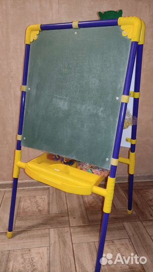Мольберт развивающий