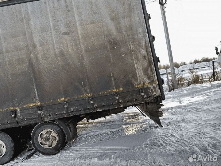 Грузоперевозки межгород