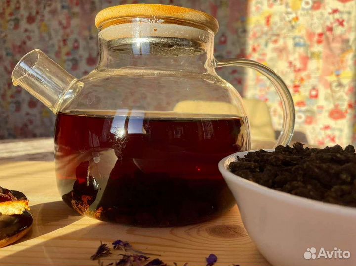 Иван-чай 1 килограмм кипрей польза, травяной чай