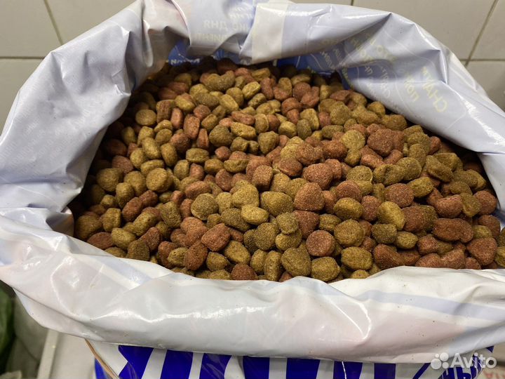 Корм для собак chappi pedigree