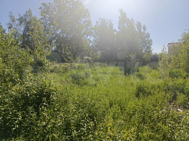 Участок 10 сот. (СНТ, ДНП)