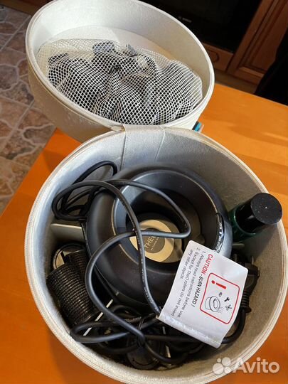 Система для создания объема волос