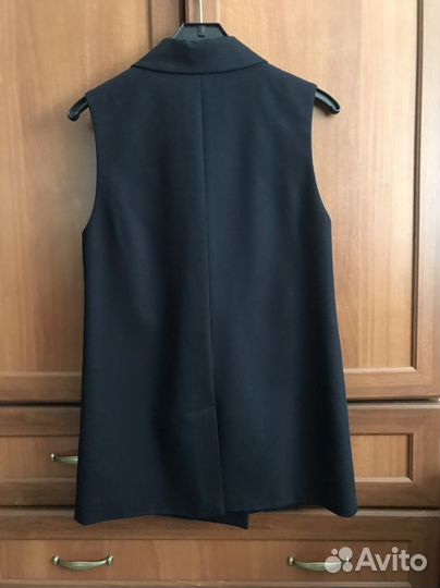 Жилет женский, брюки