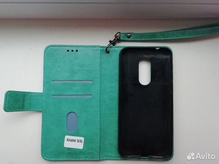 Чехол Alcatel 3L 5034D