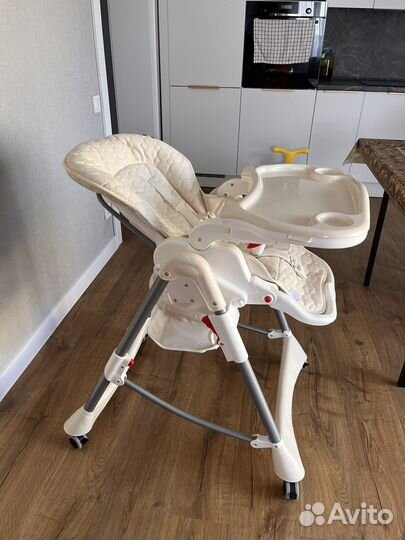 Стульчик для кормления Sweet Baby Royal Classic