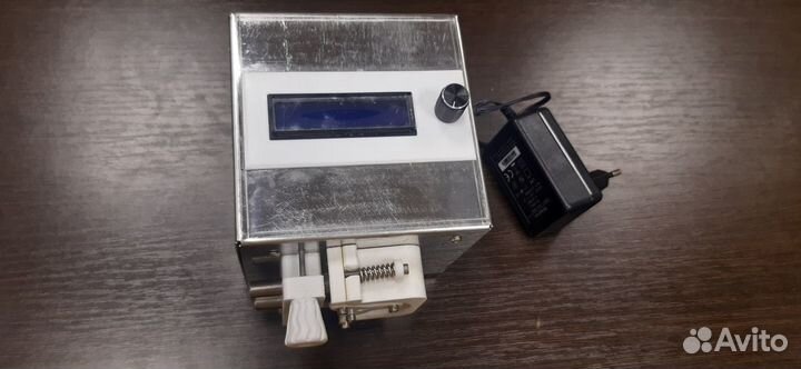 Перестальтический насос многофункциональный